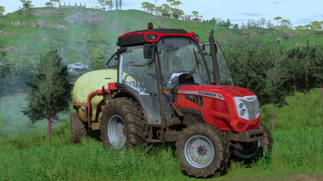 McCormick X4F P3-Drive