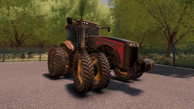 Versatile 310
