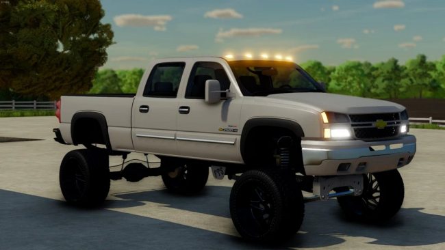2006 Chevy Cateye