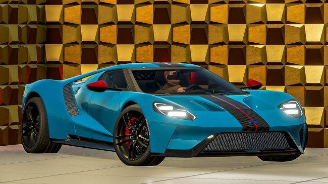 Ford GT 2017