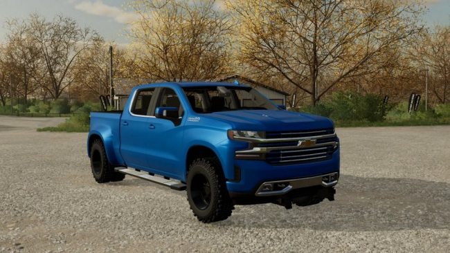 2019 Chevy Silverado