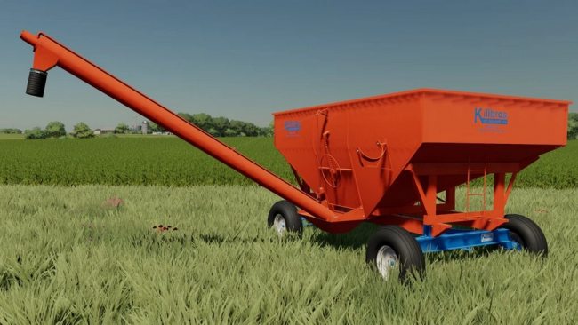 Killbros 275 Gravity Wagon