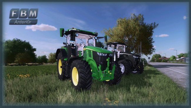 John Deere 7R Gen2