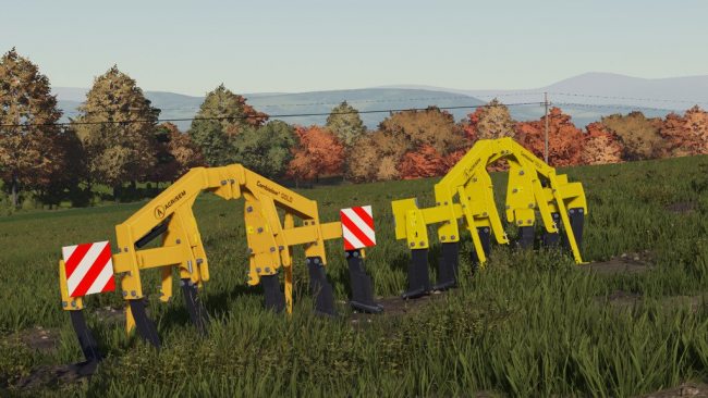 Agrisem CombiPlow 3.5M