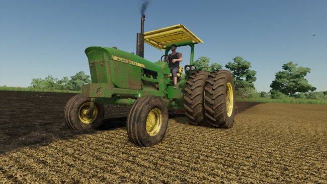 John Deere 4020, 4010, 4000