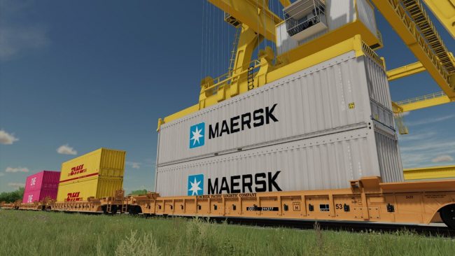 Titan Grain Containers