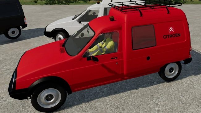 Citroen C15