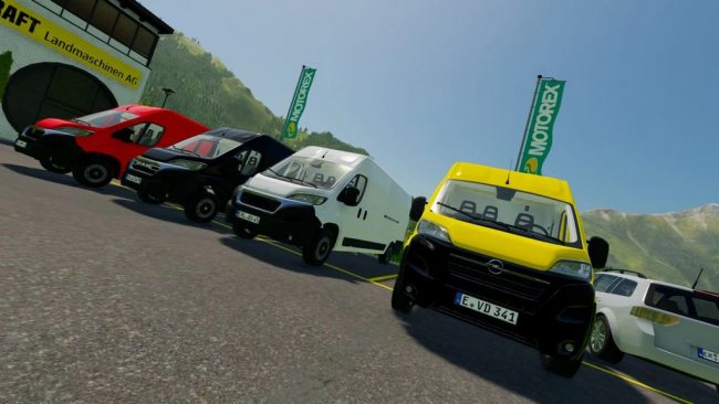 Opel Movano