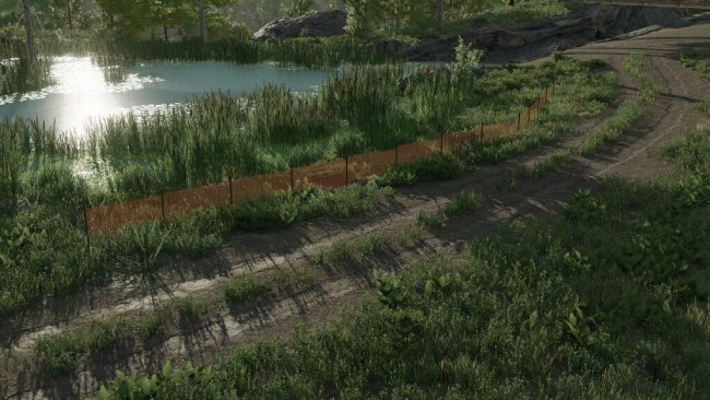 Construction Fence от GamerDesigns