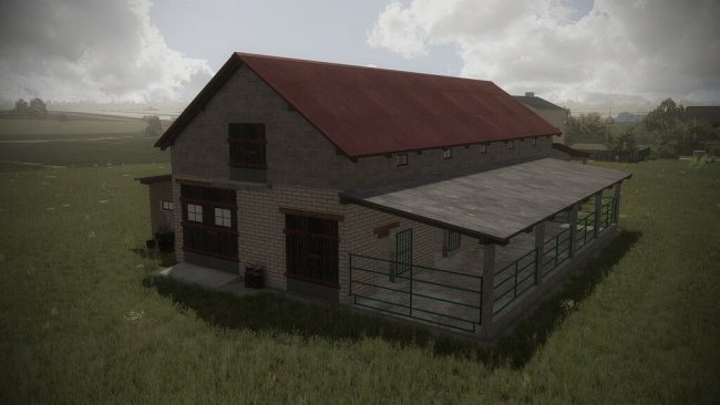 Cowshed от Vrosther