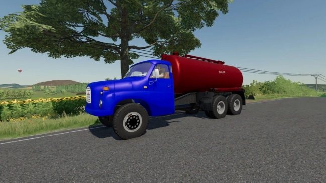 Tatra T 148 Agro