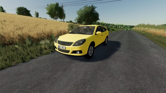 Opel Vectra