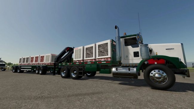 Sod Equipment