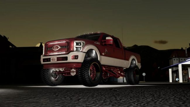 2013 Ford F350 King Ranch