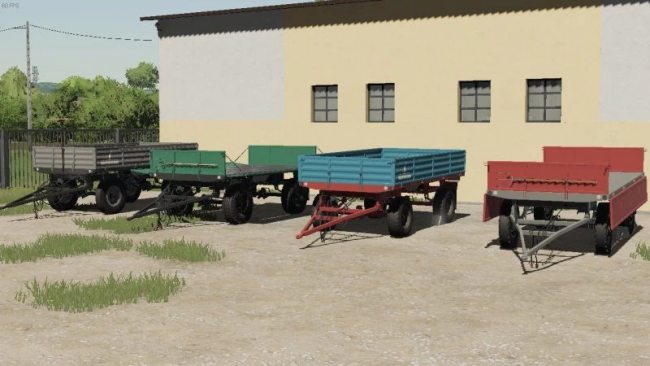 Autosan D46-D47 Autoload Pack