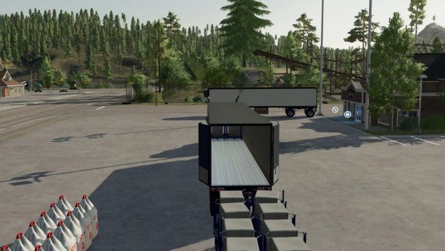 Vanguard Reefer with Autoload