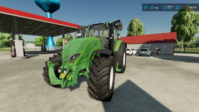 Valtra T series