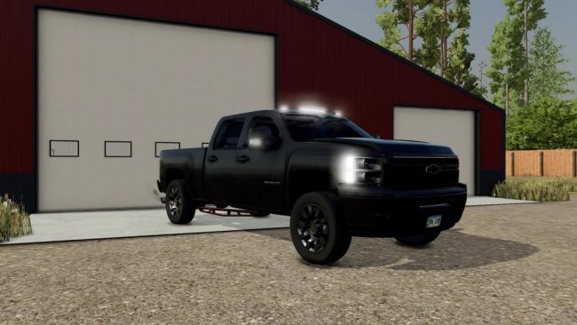 2011 Chevy Silverado 2500