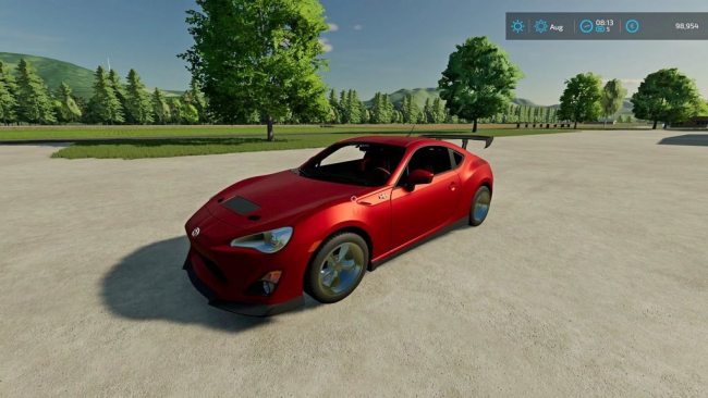 Toyota BRZ