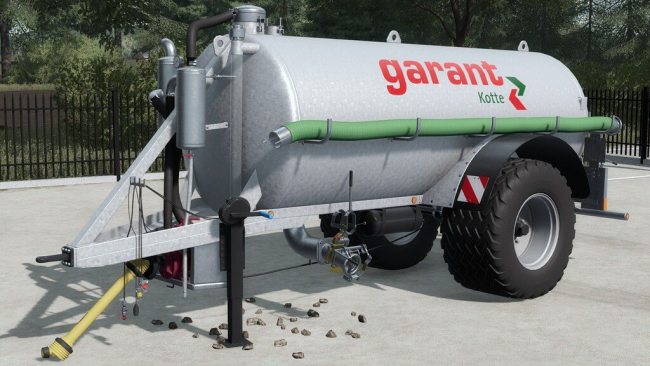 Kotte Garant VE8000 от Arek