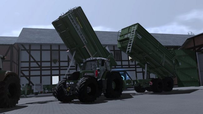 Trailer Pack