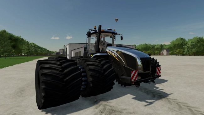 Beast New Holland T9 Series VE 1