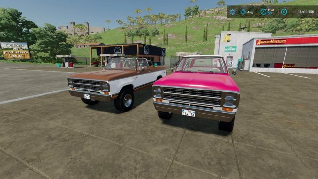 Dodge Ramcharger 1979 Hardtop