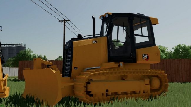 CAT D5K