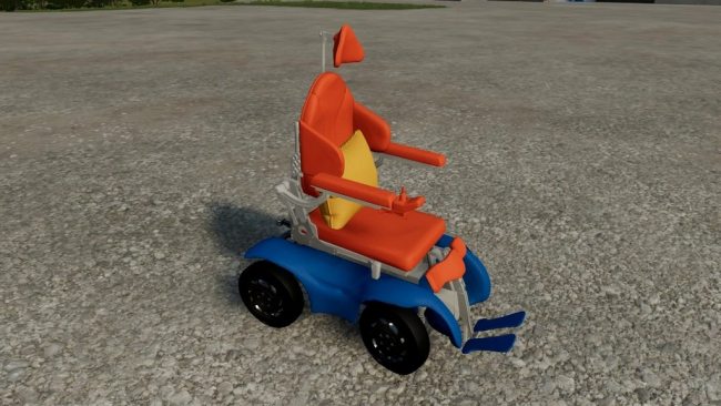 Mobility Scooter
