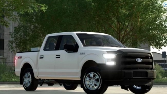 2016-2018 Lifted Ford F-150