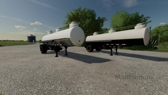 Trailer HLS 100.45