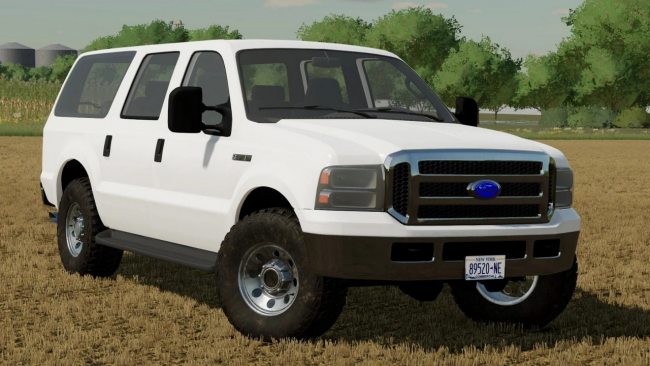 2005 Ford Excursion