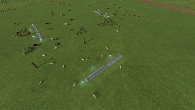Basic Pastures Pack