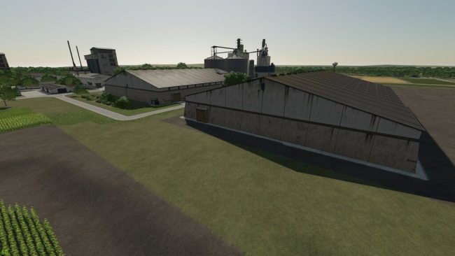 Very Big Concrete Hall