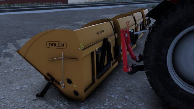 Dalen 2034-W