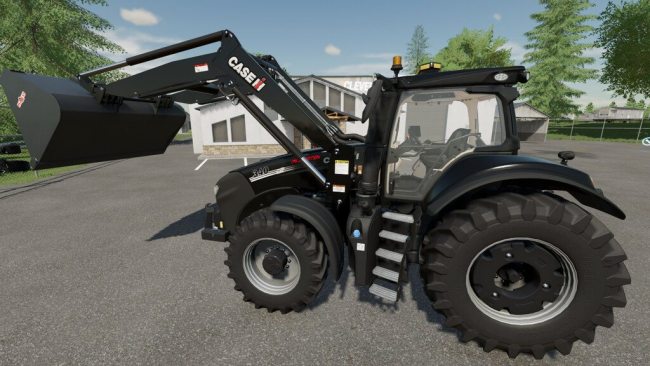 Case IH Magnum 340 - 400 Series Special Edition FL