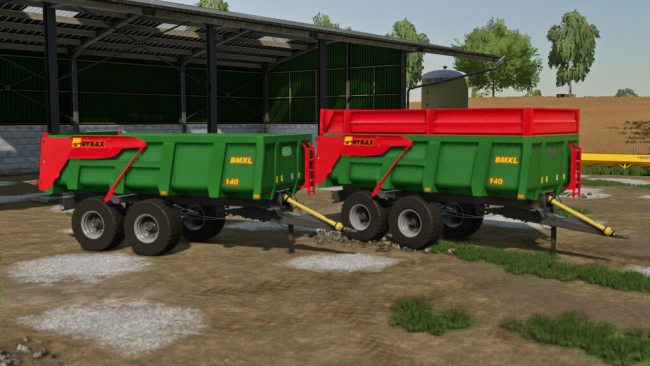 BMXL 140