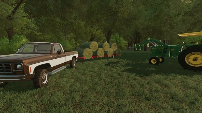 1974 Chevy K20