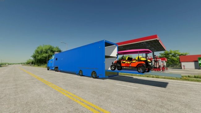 Race Car Stacker 2nd floor