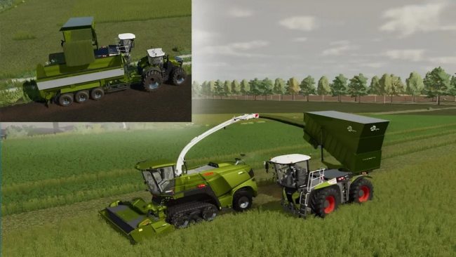 SaddleTrac Field Shuttle