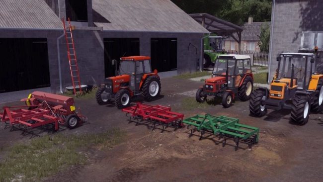Agregat AUS 2.5m