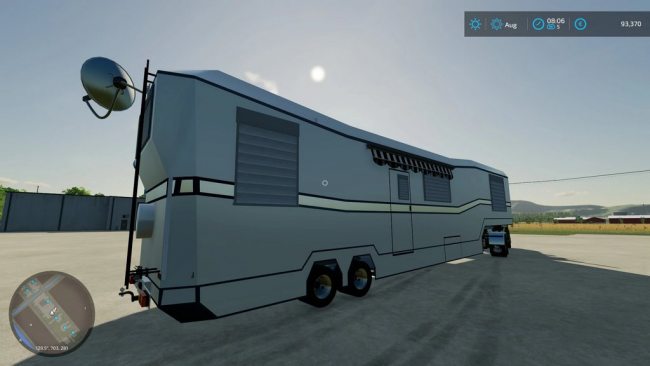 Caravane