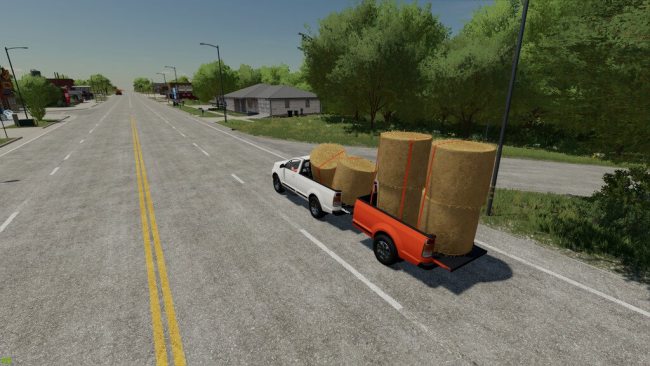 PickUp Trailer