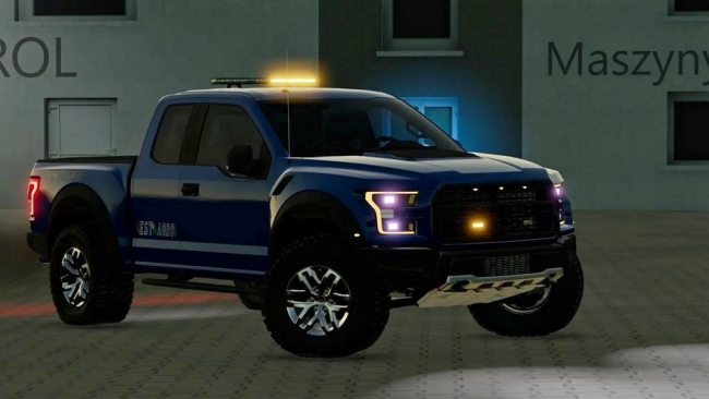 Ford F150 Raptor