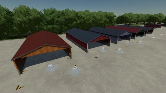 Bale And Pallet Storage Pack