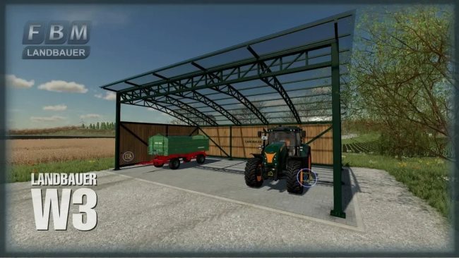 Landbauer W3