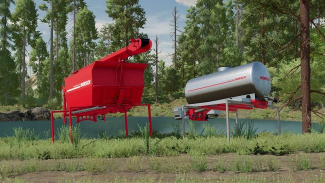 Horsch Tools D-754