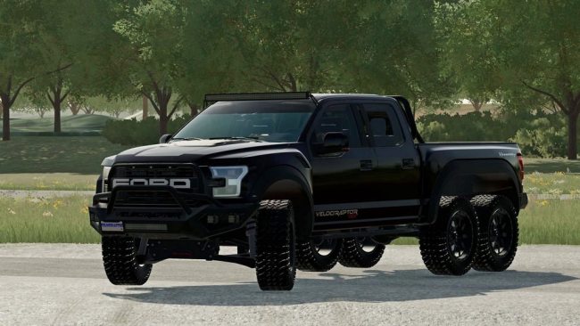 RMG22 Velociraptor