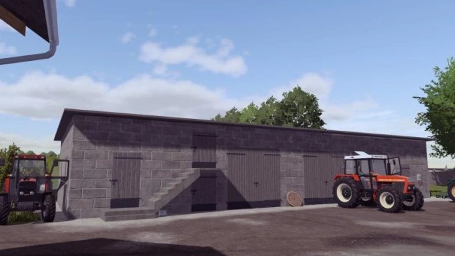 Polish Garage