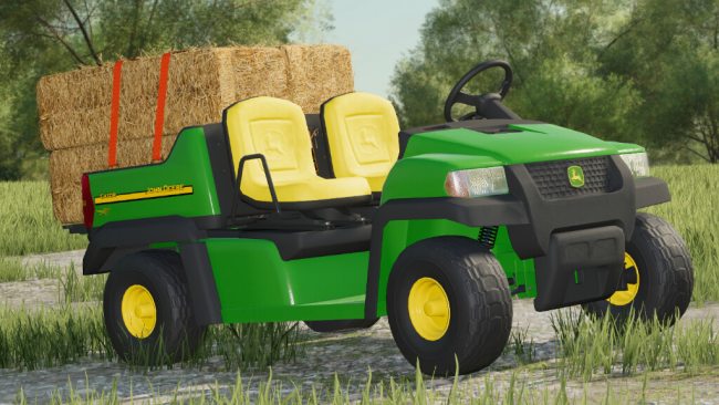 John Deere Gator CX